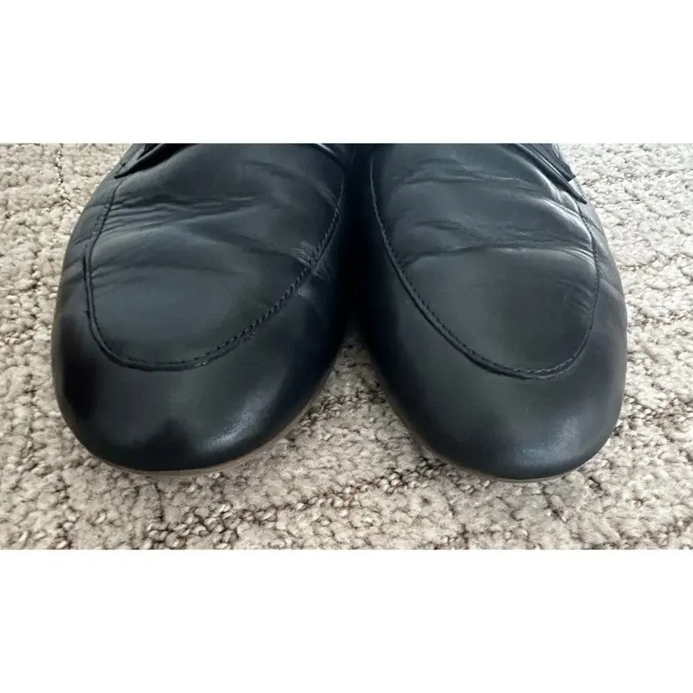 Paul Green women's Adelle black butter super soft leather size US 8 UK 5 1/2